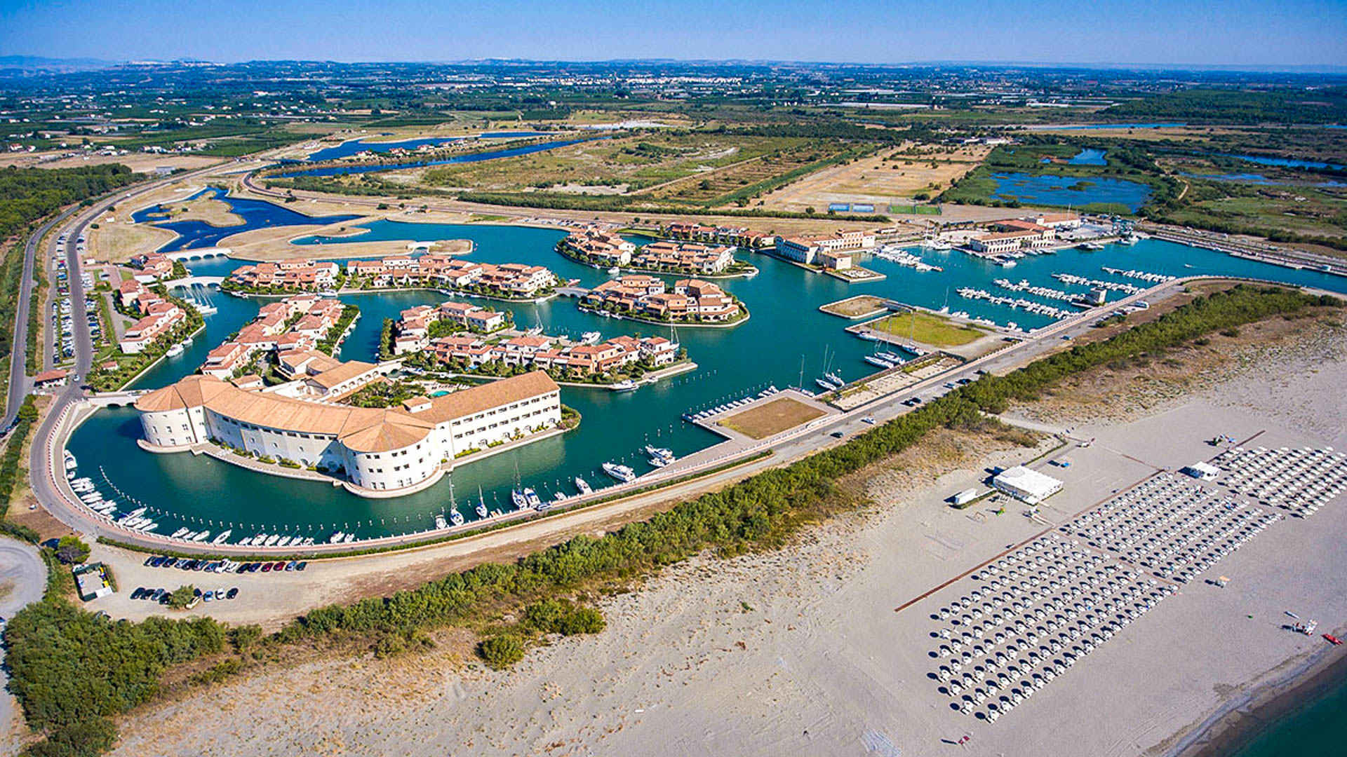 Foto Marinagri Greenblu Resort 1