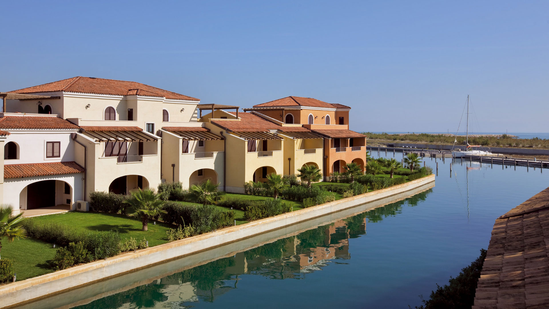 Foto Marinagri Greenblu Resort 10