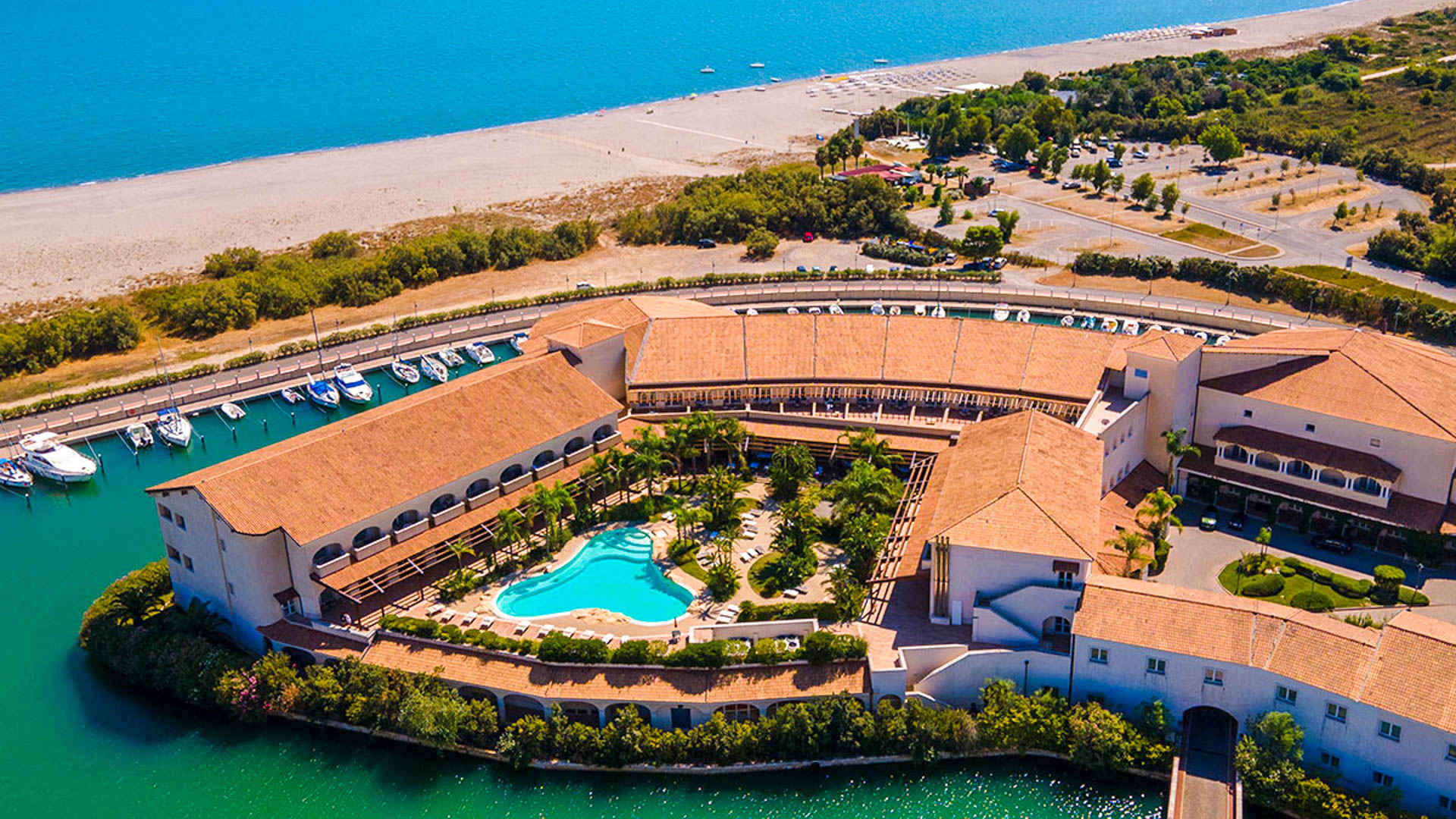 Foto Marinagri Greenblu Resort 5