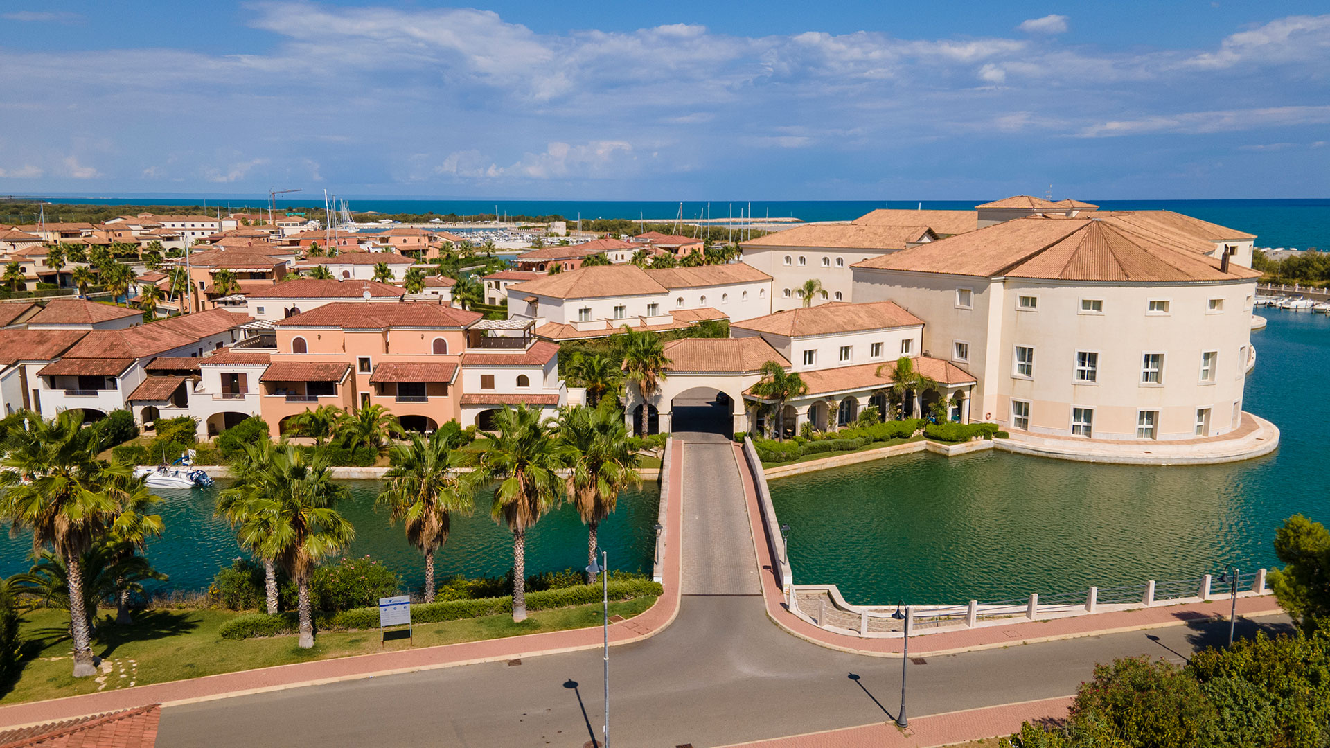 Foto Marinagri Greenblu Resort 6