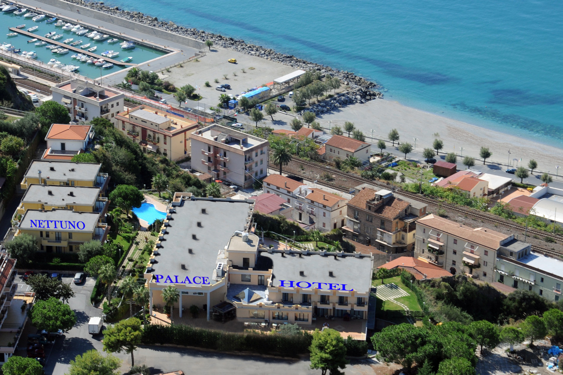 Foto Hotel Nettuno 1