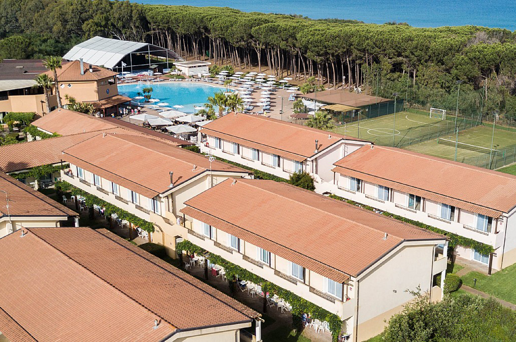 Foto Nicotera Beach Village 1