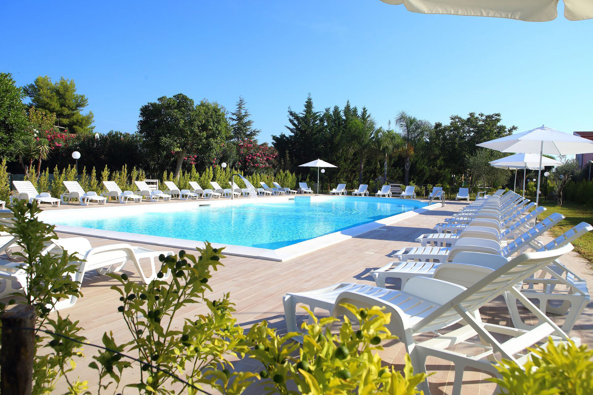 Foto Sì Village Park Hotel 1