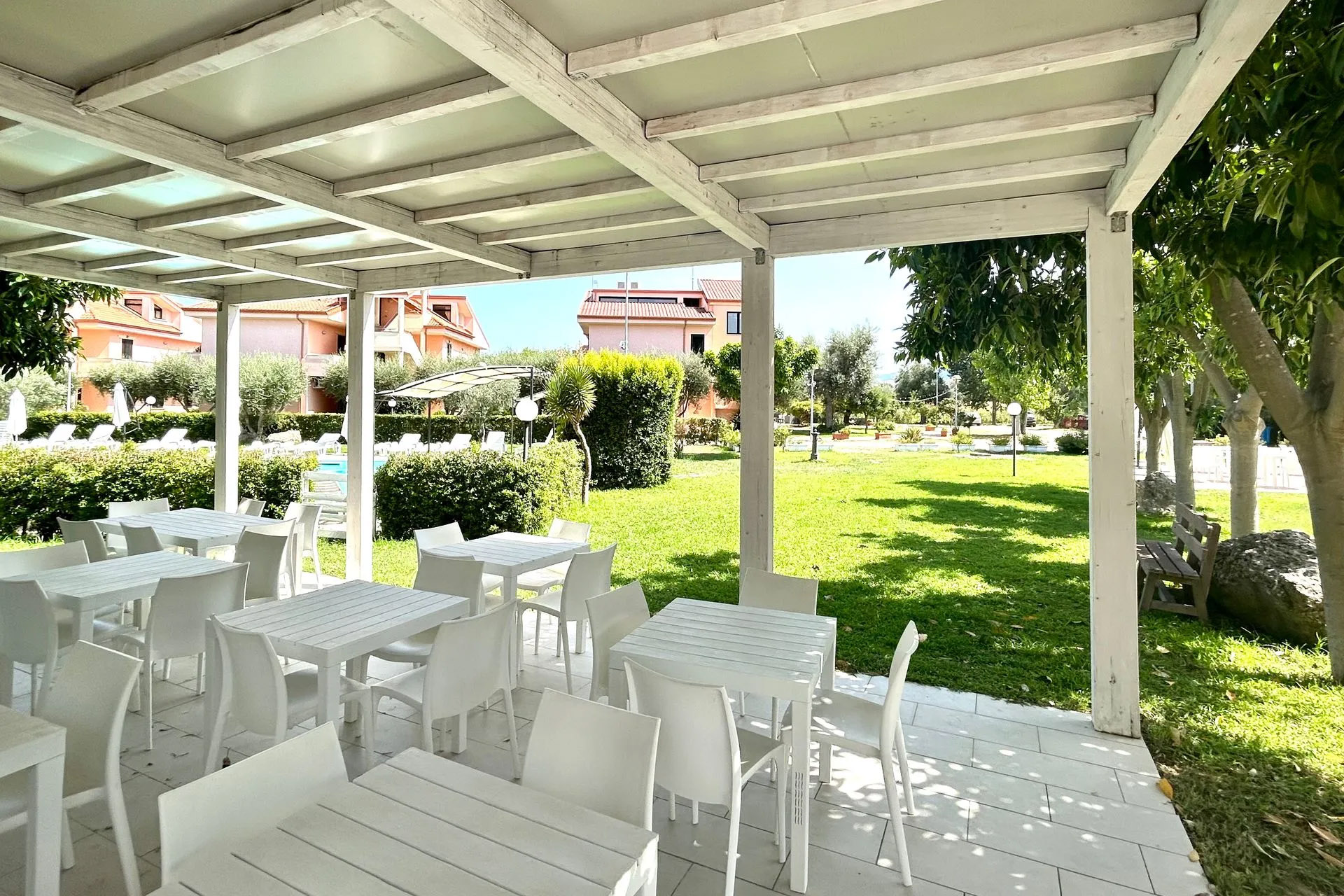 Foto Sì Village Park Hotel 10