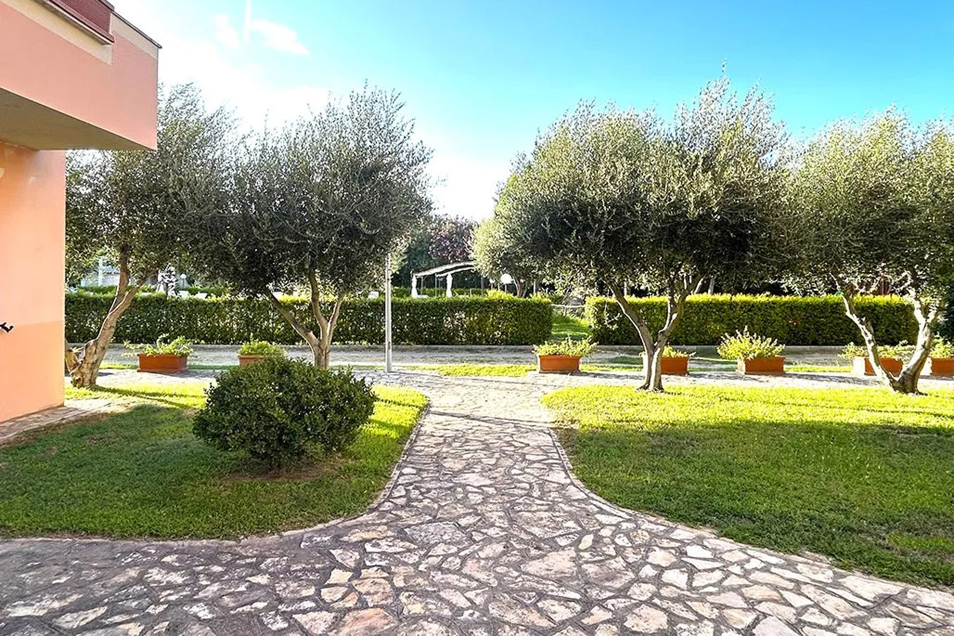 Foto Sì Village Park Hotel 2