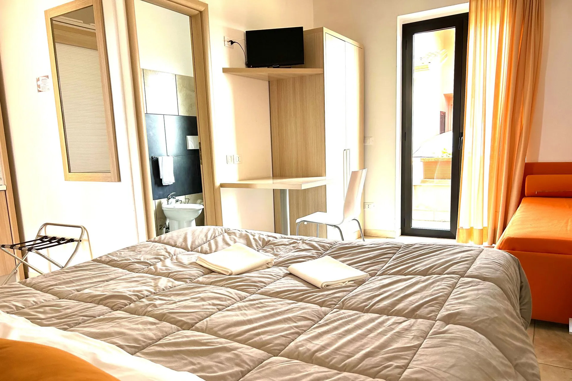 Foto Sì Village Park Hotel 4