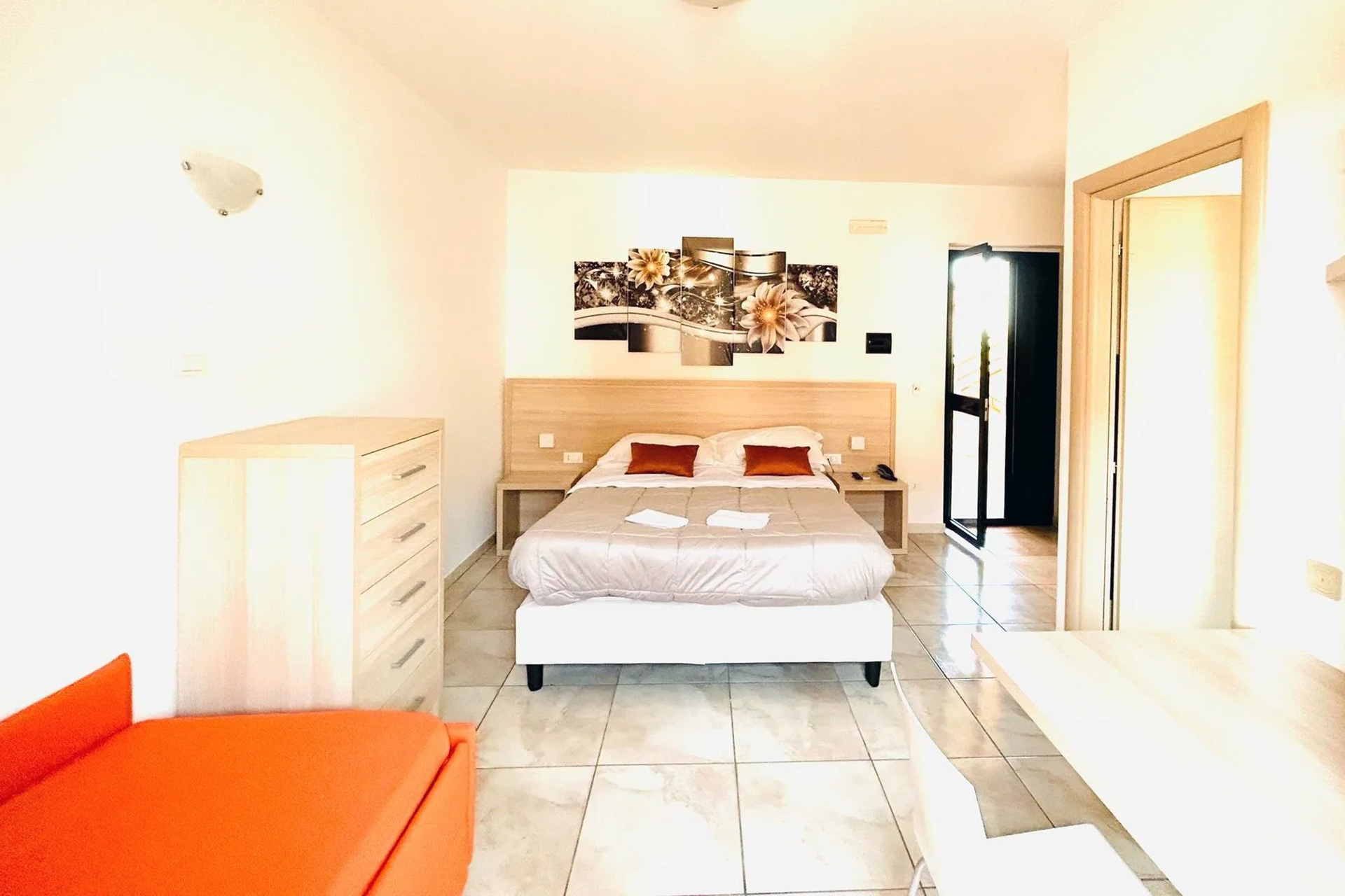 Foto Sì Village Park Hotel 5