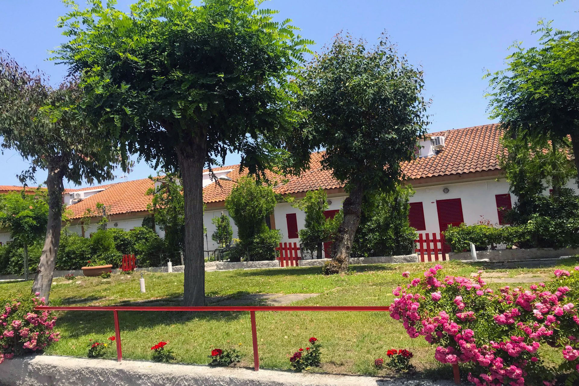Foto Sì Village Park Hotel 9