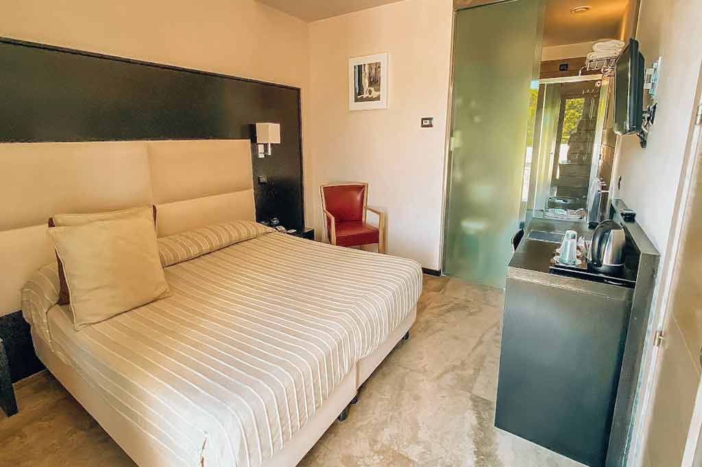 Foto Basiliani Hotel 2 