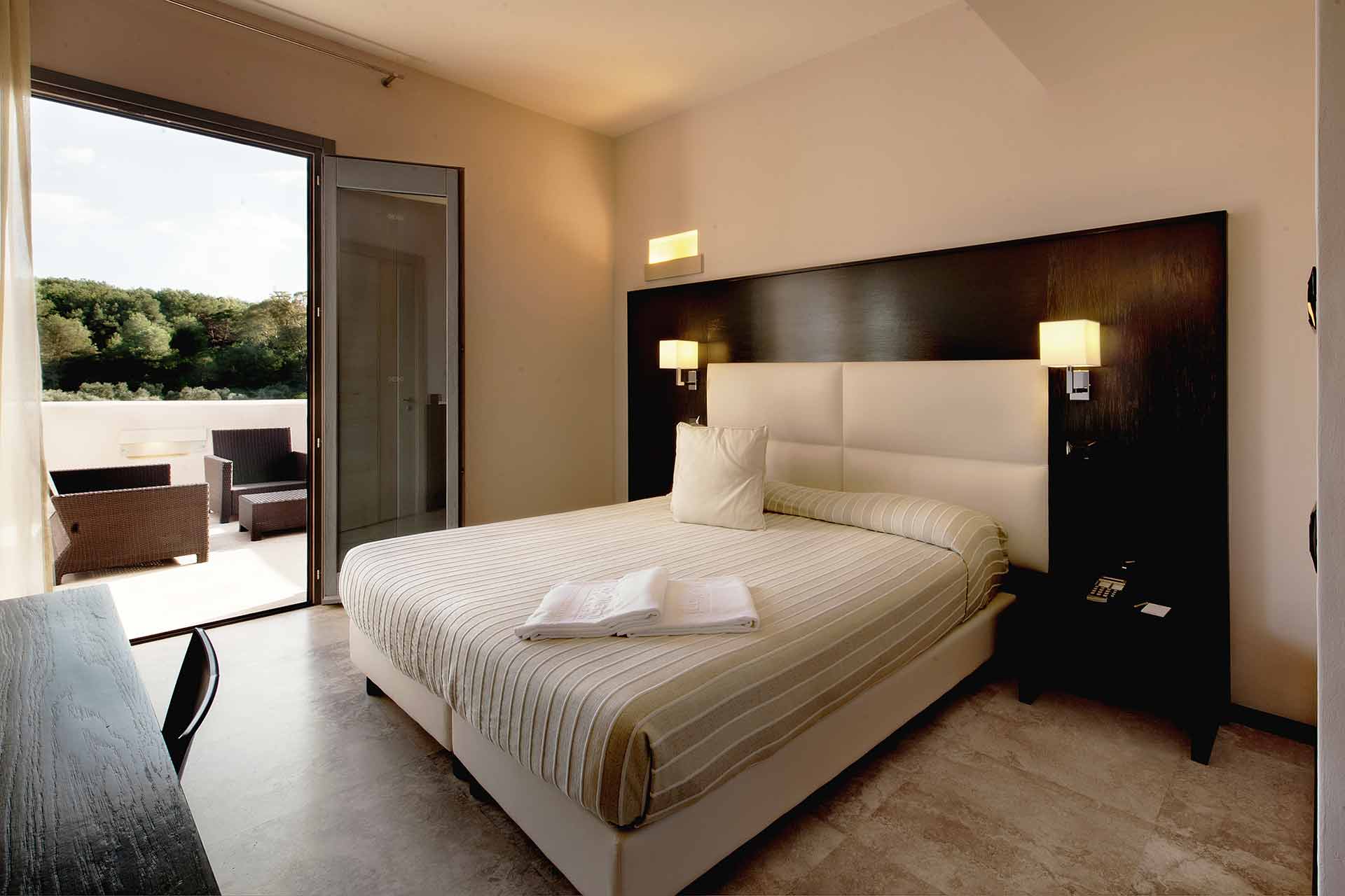 Foto Basiliani Hotel 3 
