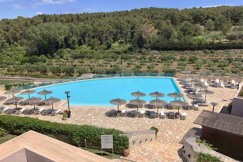 Foto Basiliani Hotel 5 