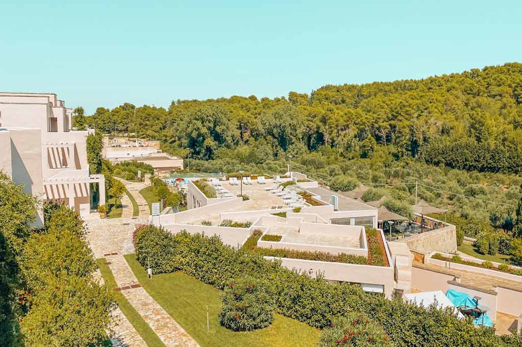 Foto Basiliani Hotel 6 