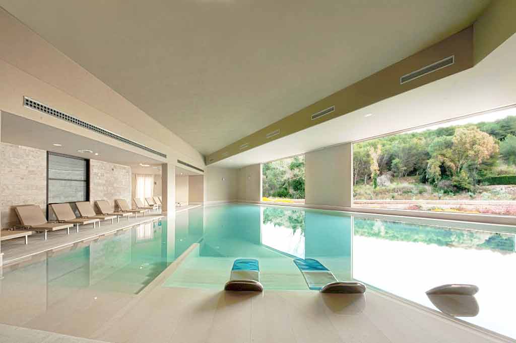 Foto Basiliani Hotel 9 