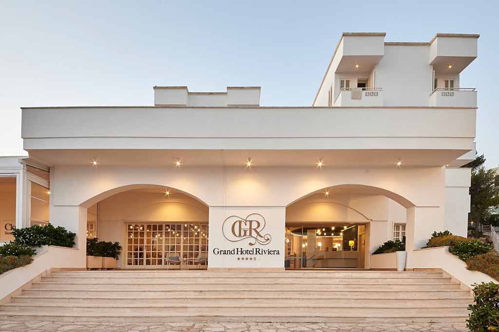 Foto Grand Hotel Riviera & Spa 1 