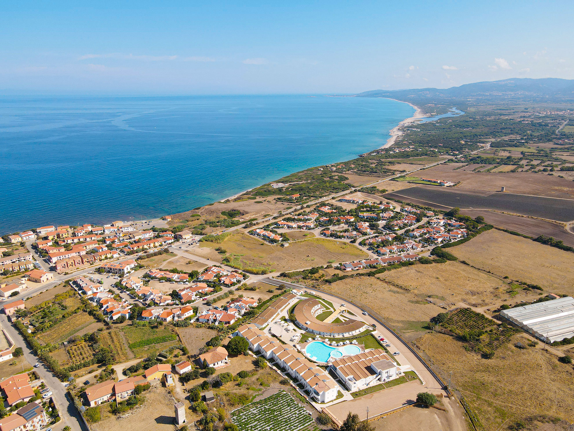 Foto Gh Santina Resort 1