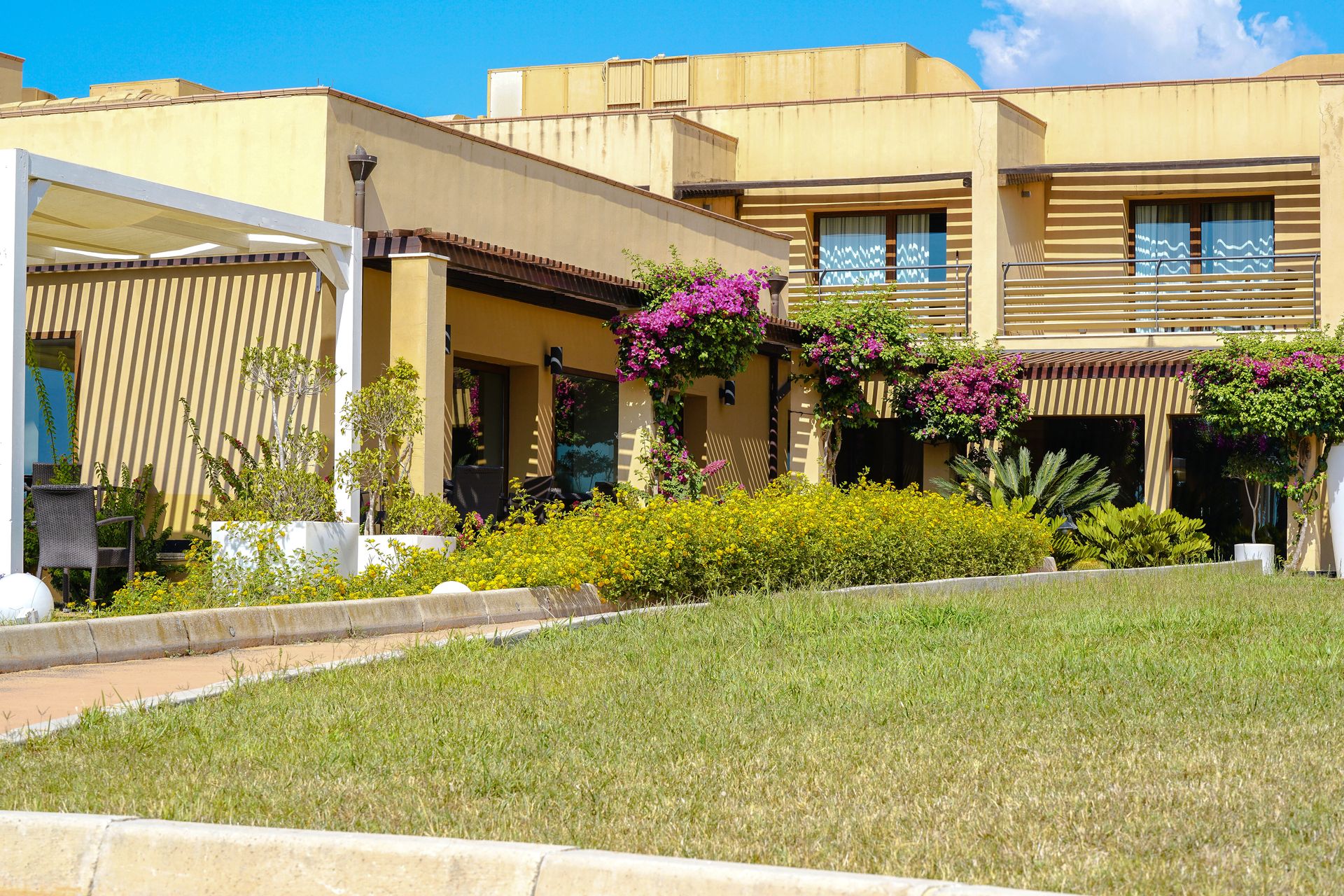 Foto Falconara Resort 8