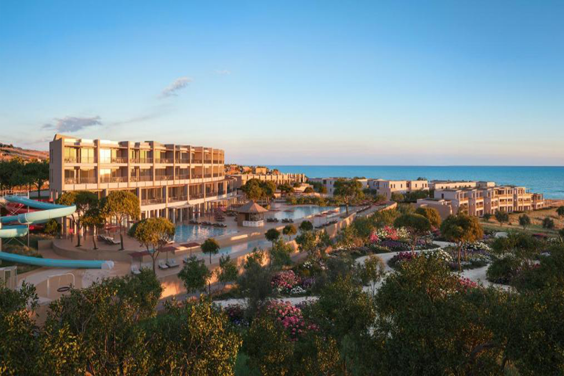 Foto Falkensteiner Family Resort Sicily 1