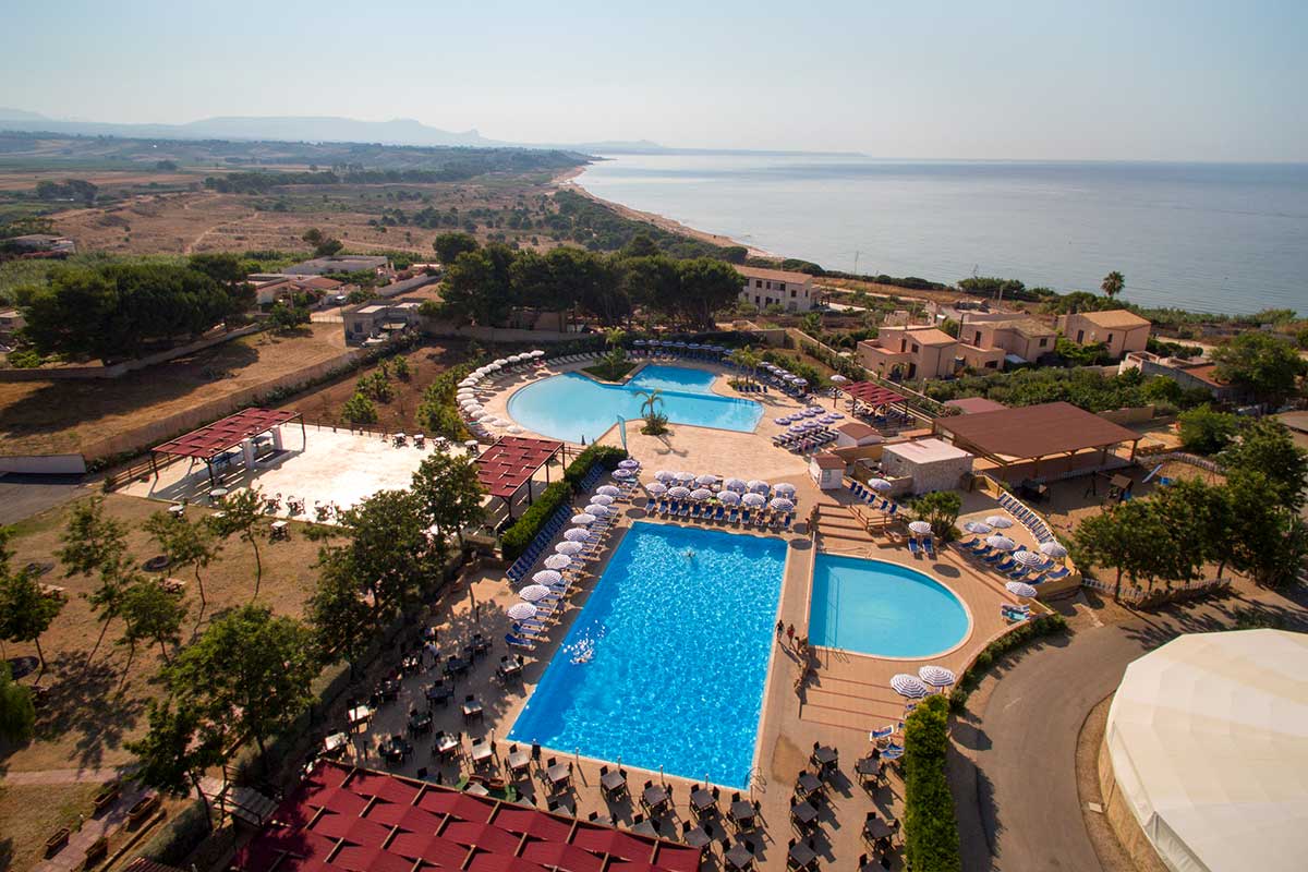 Foto L'oasi Di Selinunte Hotel & Resort 1 