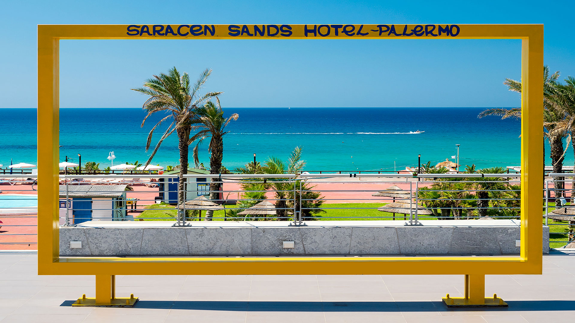 Foto Saracen Sands Hotel 11 