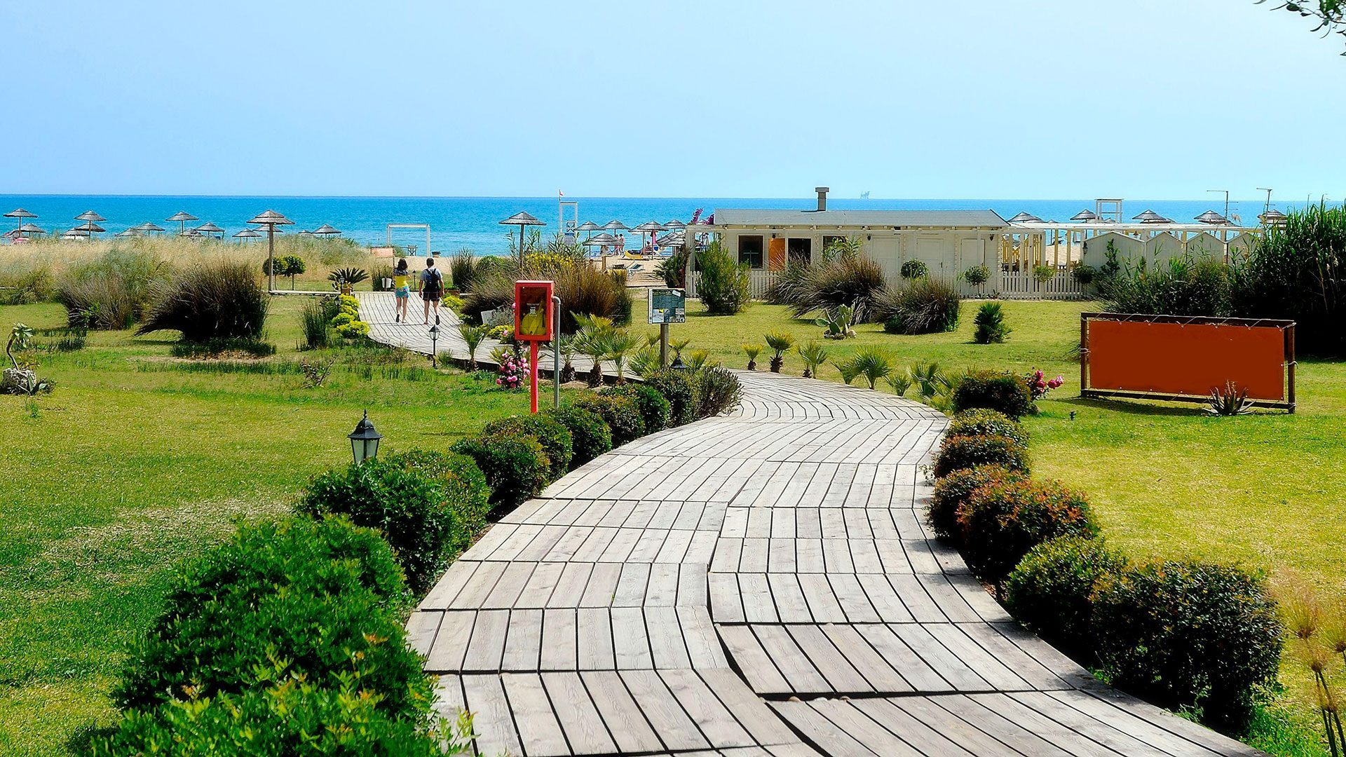 Foto Sikania Resort 9
