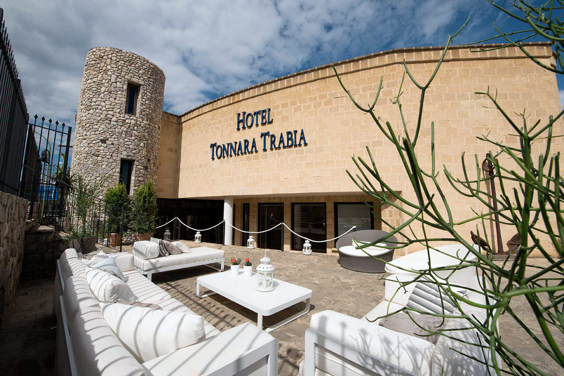 Foto Hotel Tonnara 1 