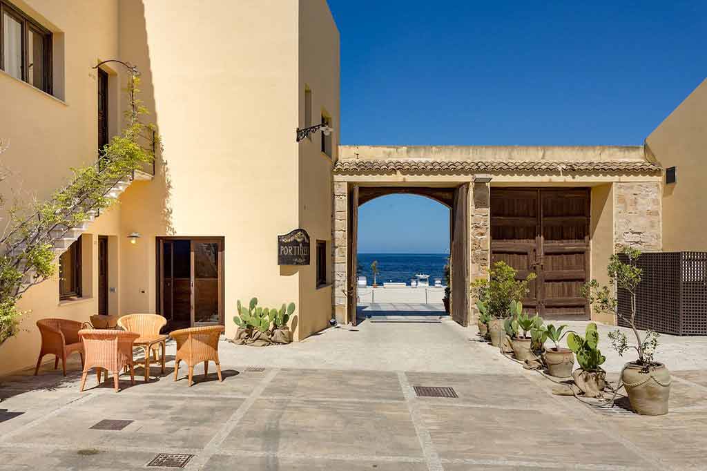 Foto La Tonnara Di Bonagia Resort 6