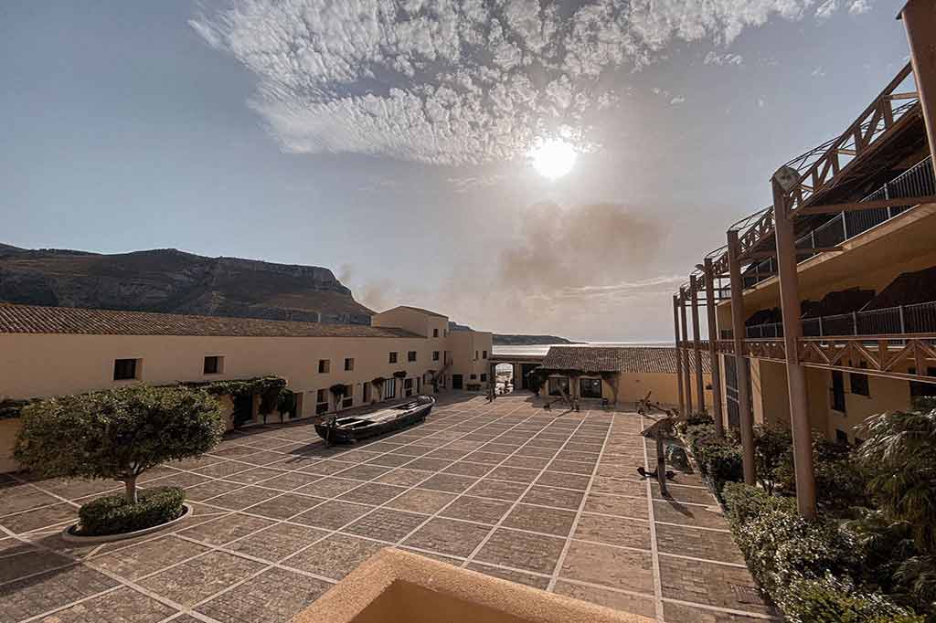 Foto La Tonnara Di Bonagia Resort 8