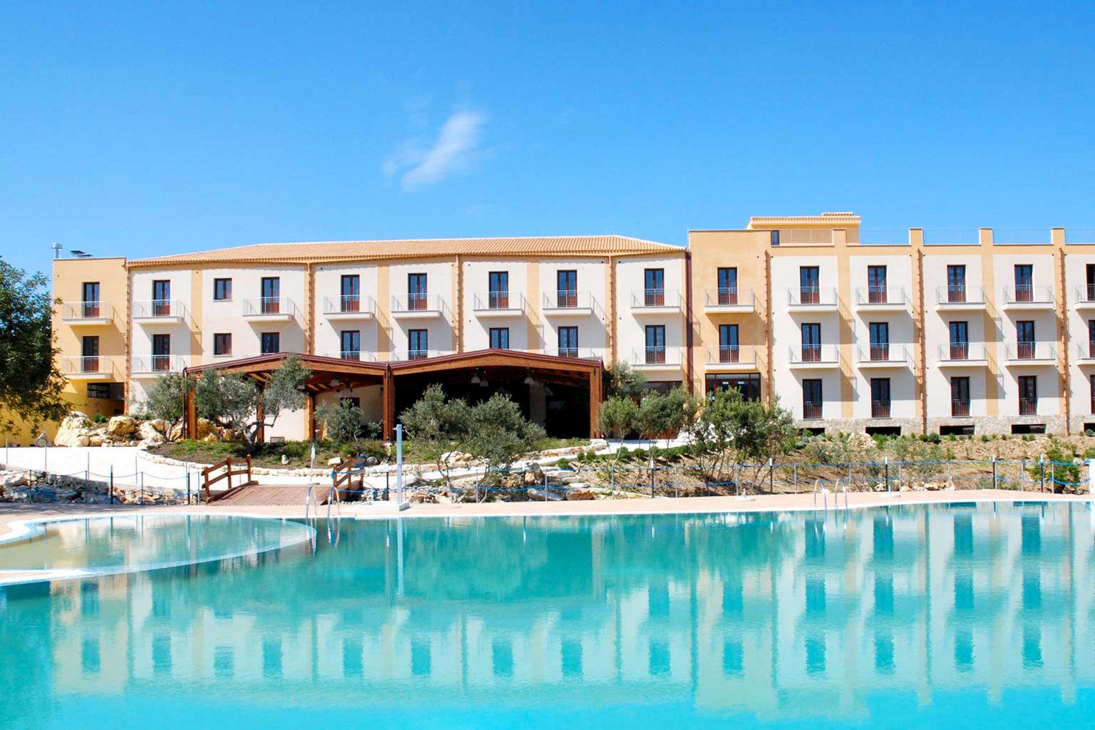 Foto Villa Zina Park Hotel 1