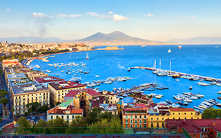 Foto di Napoli