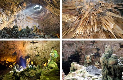 Foto delle Grotte di Castellana
