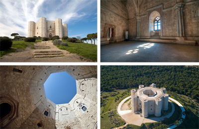 Foto del Castel del Monte