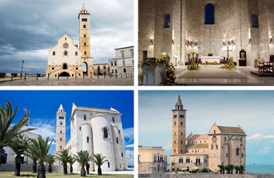 Foto della Cattedrale di Trani