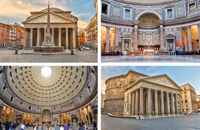 Foto del Pantheon