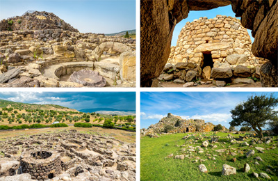 Foto di Nuraghe di Barumini