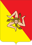 Stemma della regione Sicilia