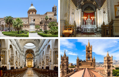 Foto della Cattedrale di Palermo