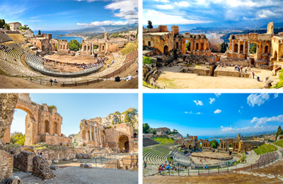 Foto del Teatro Greco di Taormina