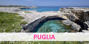 Strutture Puglia