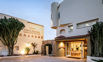 Foto Mangia's Favignana Resort