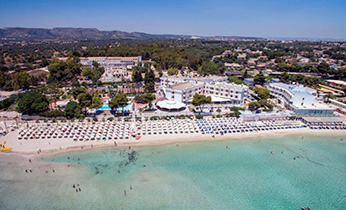 Foto Nicolaus Club Fontane Bianche