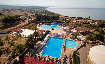 Foto L'oasi Di Selinunte Hotel & Resort