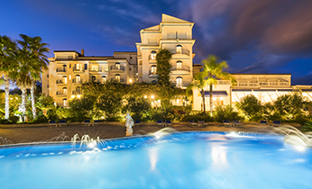 Foto Sant Alphio Garden Hotel & Spa