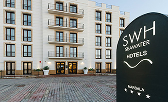 Foto Seawater Hotel