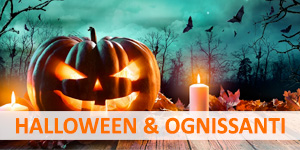 Offerte Halloween e Ognissanti