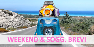 Offerte Weekend e Soggiorni Brevi